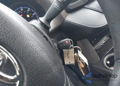 2017 Toyota Rav4 Le из США, поврежденный, VIN 2T3BFREVXHW646573